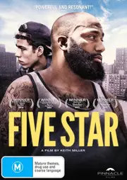 Five Star DVD