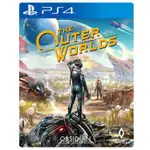 PS4遊戲 THE OUTER WORLDS  天外世界 外圍世界 中英版 限制級商品