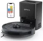 BPMIO Self-Empty Robot Vacuum & Mop, 5500 Pa Suction, LiDAR, Alexa, WiFi / App
