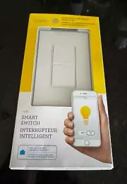 New Unopened Quirky PTAPT Wh02 Quirky+ Get Tapt Smart Wall Switch