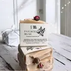 Soap Bar with Natural Yogurt Patchouli Essential Oil Mood Boosting AROMATHERAPY