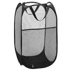 For Travel friendly Foldable Laundry Hamper for Dorms Camping and For Travel