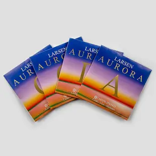 極致優品 【新品推薦】正品丹麥LARSEN 拉森AURORA曙光大提琴弦 拉森大提套弦 ADGC弦 YP2005