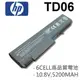 HP 6芯 TD06 日系電芯 電池 6530B 6530S 6930P 6440B 6445B 6540B 6545B 8440p 8440w XS195PA TD09