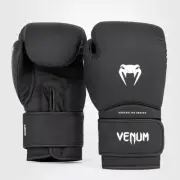 Venum Contender 1.5 Boxing Gloves - Black/White