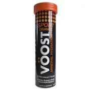 Voost Sport Orange Effervescent 10 Tablets