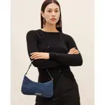 JACQUEMUS 牛仔肩背包全新