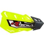 Racetech FLX Neon Yellow Universal Handguards