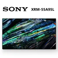 在飛比找ETMall東森購物網優惠-SONY 索尼 XRM-55A95L 55吋 電視 4K O
