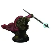 D&D Male Tortle Monk Premium Painted Fantasy Miniature WZK93016 Wizkids