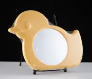 New 2025 Target Bullseye Playground Yellow Duck Bathroom Mirror