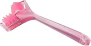 ARTSEWPLY Face Beauty Tool Facial Tools Face Roller Face Lifting Tool Face Massager Y-shape Massager Pink