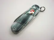 Victorinox Classic SD Swiss Army Knife - New - Rivets