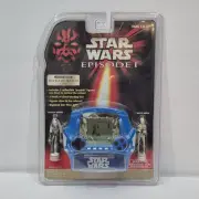 Star Wars Episode 1 Handheld Video Game Battle Of Naboo Tiger Electronics 1999