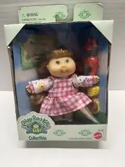 Vintage CABBAGE PATCH KIDS Mini Kids Collectible Kerry Willa # 69149 ARCO 1995