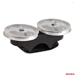 YOT 用於 CAJONS BONGOS DJEMBES CONGAS 手鼓打擊樂伴奏音樂的手指鈴鼓