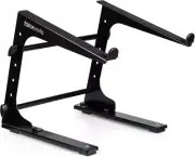 Space Saving Collapsible Desktop Laptop Stand