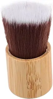 [Ipetboom] Jewelry Cleaning Brush Soft Gently Clean Without Scratches Wood Dust Brush