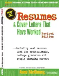 在飛比找博客來優惠-Resumes & Cover Letters That H