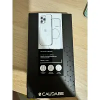 在飛比找蝦皮購物優惠-caudabe iphone 15 pro max 透明磁吸