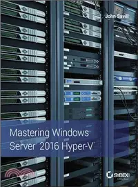 在飛比找三民網路書店優惠-Mastering Windows Server 2016 