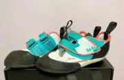 NIB So iLL Kick LV Climbing Shoes SZ 8.5 US