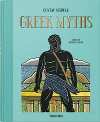 在飛比找誠品線上優惠-Greek Myths