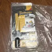Dustless Technologies Dustbuddie For 7 1/4 Worm Drive Circular Saws New READ