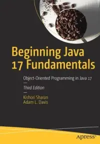 在飛比找博客來優惠-Beginning Java 17 Fundamentals