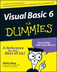 在飛比找博客來優惠-Visual Basic 6 for Dummies