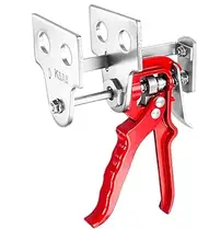 Brake Caliper Compression Tool | Professional Disc Brake Compression Tool - Heavy Duty Press Brake Pad Spreader for Most Car & Light Trucks Piston Replacement