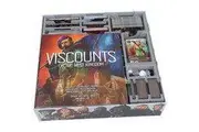 Folded Space Game Inserts Viscounts of the West Kingdom Collectors Box