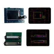 Laser Module RGB Light Laser Glavo Control Board use Mini Program APP Bluetooth