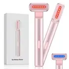 4-in-1 Light-Therapy-WandRed Light Therapy for Face and Neck - Microcurrent F...