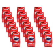 18x Omo Laundry Detergent Powder Ultra Fast Clean Hand Wash and Top Loader 800g