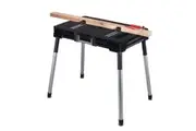 Keter Jobmade Portable Work Set Black