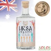 URSA AUSTRALIAN ORGANIC VODKA PRODUCT OF AUSTRALIA CRAFT SPIRIT 40% 0.7l 700ml