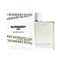 在飛比找PChome24h購物優惠-BURBERRY 晨曦之翼女性淡香水 30ml