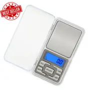 Pocket Digital Scale 200g/0.01g, Kitchen, Jewelry, Herbs, Mini Electronic Scale