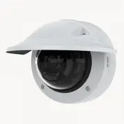 AXIS P3265-LVE 22MM 2MP OUTDOOR DOME, 9-22MM VF LENS, DLPU, IR, WDR, LIGHTFINDER