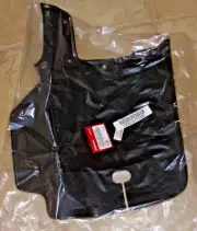 HONDA RANCHER 350 FRONT FENDER LEFT SIDE MUD EXTENSION, GUARD, FLAP 2000-2003