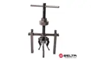 Selta Taiwan Cr-V 3 Jaw Pilot Bearing Puller ID 12-38mm for Flywheel Crankshaft