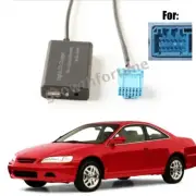 Bluetooth Music Hands-Free AUX Adapter For Honda Civic Odyssey CR-V Acura CL EL (for: Honda Civic)