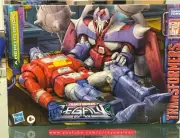 Transformers Legacy A Hero is Born: Alpha Trion & Orion Pax 2-Pack