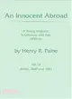 An Innocent Abroad ─ A Young Virginian in Germany and Italy 1859?1