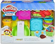 Play-Doh - Kitchen Creations - Grocery Goodies - Inc 22 Acc & 7 Tubs of Dough - Creative Kids Toys - Ages 3+