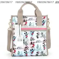 在飛比找Yahoo!奇摩拍賣優惠-Lesportsac x Disney 歡樂米奇格 3538