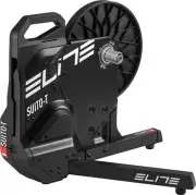 Elite Suito-T SALE $699 (RRP$1149)Direct Drive Interactive Smart Trainer Black
