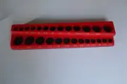 3/8 “ MagneticSocket Organizer Storage Holder SAE