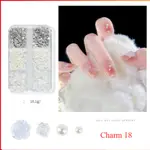 CHARM BOW NAIL BEAUTY NAIL BEAUTY 奢華韓式美甲店便宜睫毛